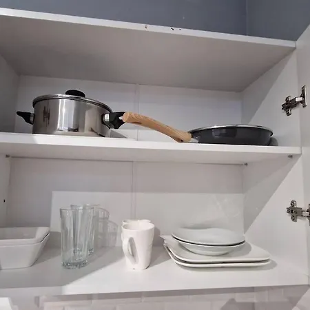 Apartment Hypercentre 203 + Wifi +independant+toilette Cuisine Salle De Bain Privative Valenciennes