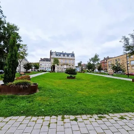 Hypercentre 203 + Wifi +independant+toilette Cuisine Salle De Bain Privative Apartment