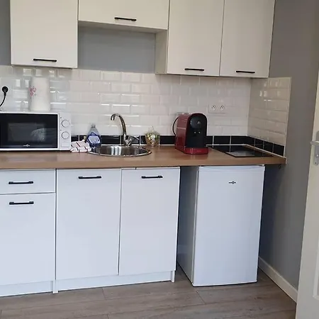 Apartment Hypercentre 203 + Wifi +independant+toilette Cuisine Salle De Bain Privative