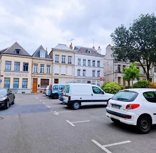 Hypercentre 203 + Wifi +independant+toilette Cuisine Salle De Bain Privative Apartment *