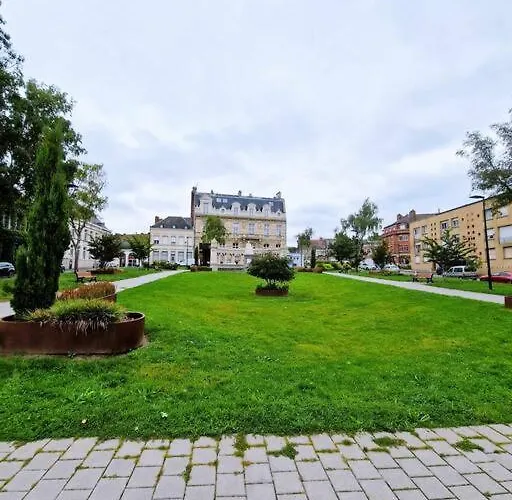 Hypercentre 203 + Wifi +independant+toilette Cuisine Salle De Bain Privative Apartment